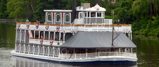 Oktoberfest Dinner & Brew Cruise on MI Princess